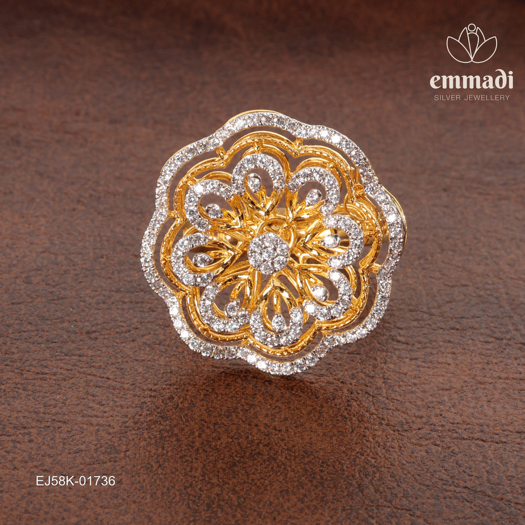 Ring Premium Cz