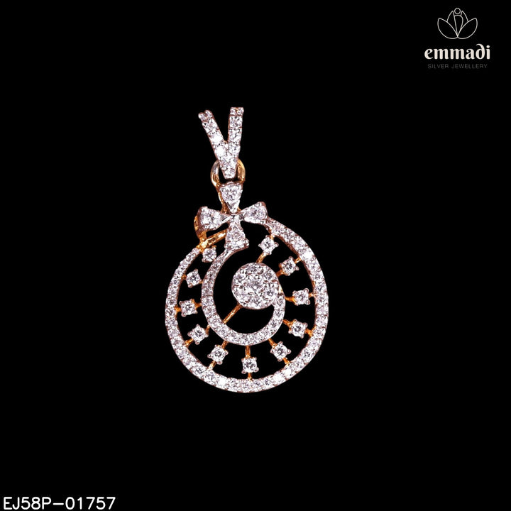 Pendant Premium Cz