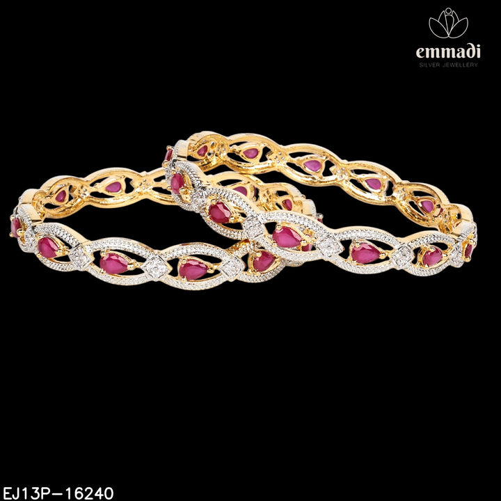 Bangles Premium Cz