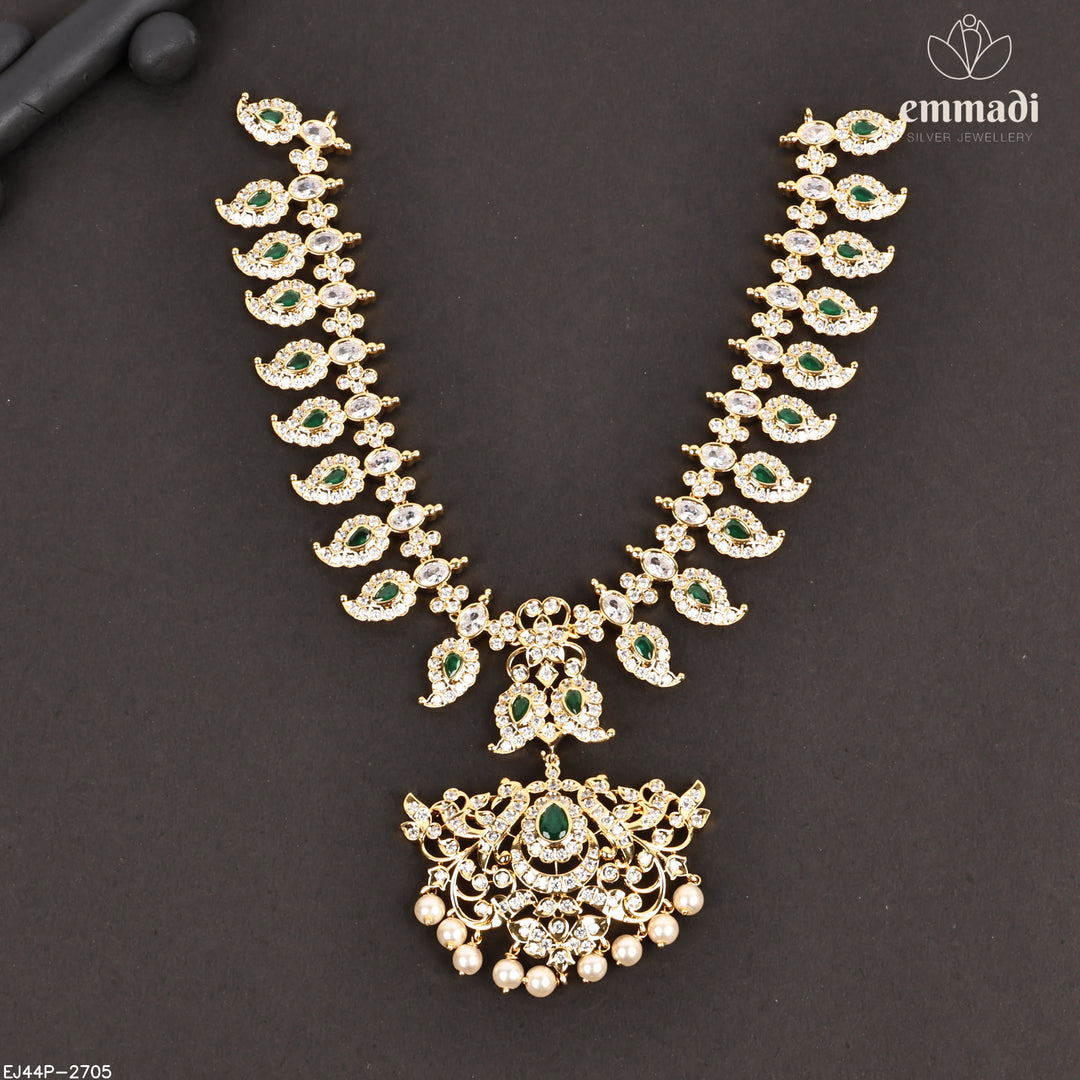 Short Necklace Antique