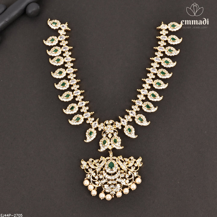 Short Necklace Antique