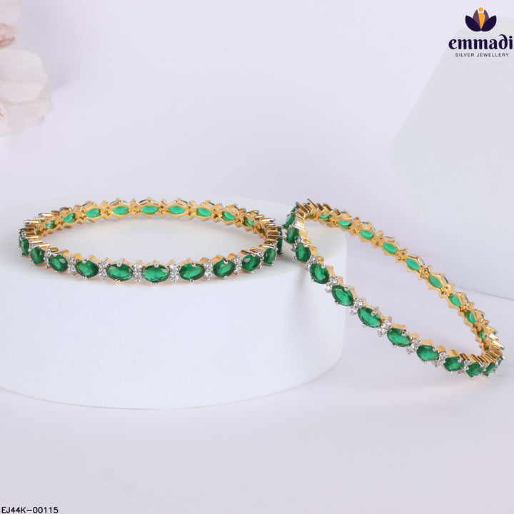 Bangles Premium Cz