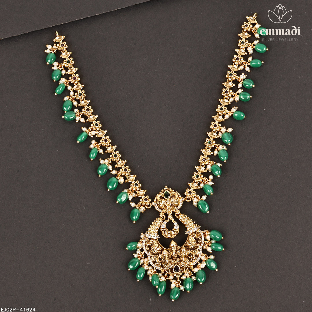 Short Necklace Antique