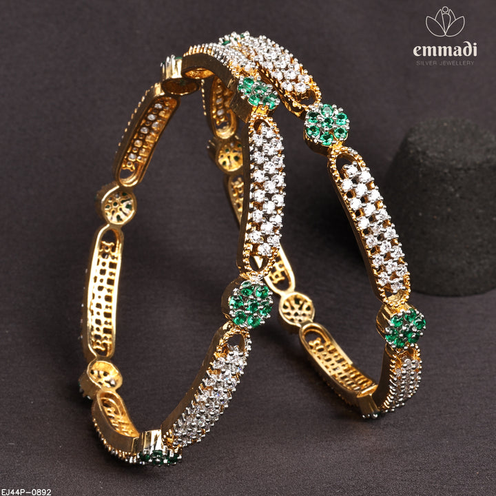 Bangles Premium 3D Cz
