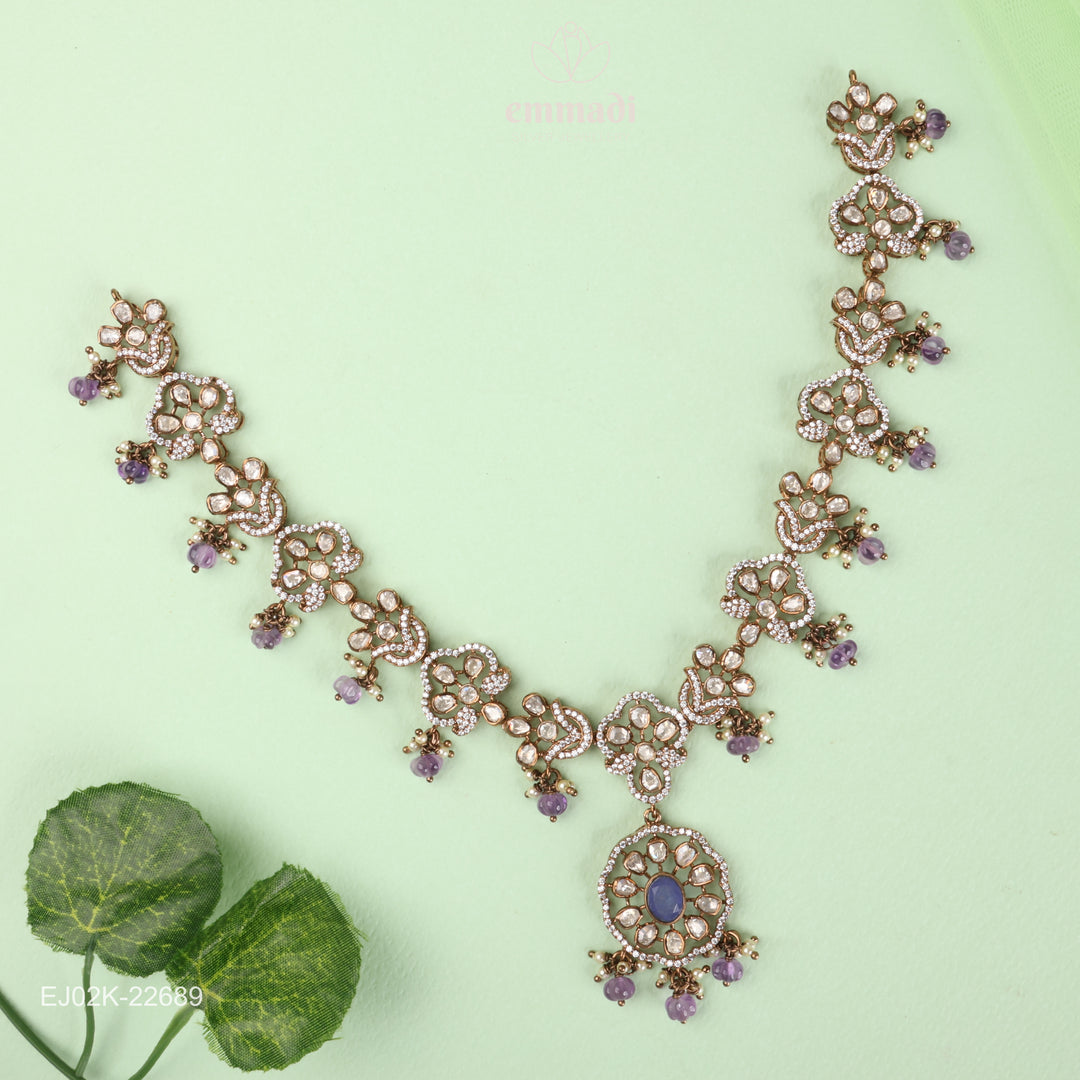 Short Necklace Victorian