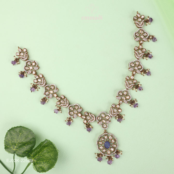Short Necklace Victorian