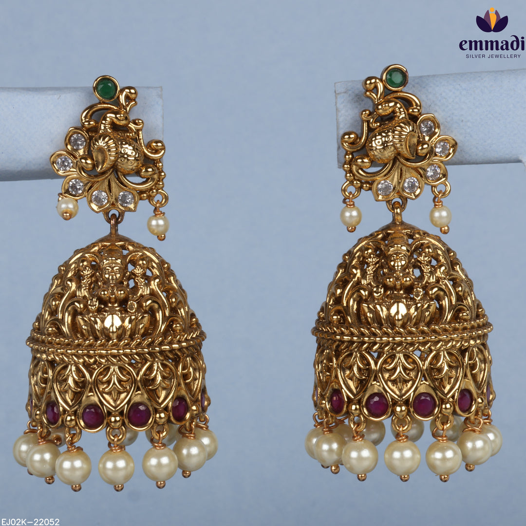 Jhumka Antique