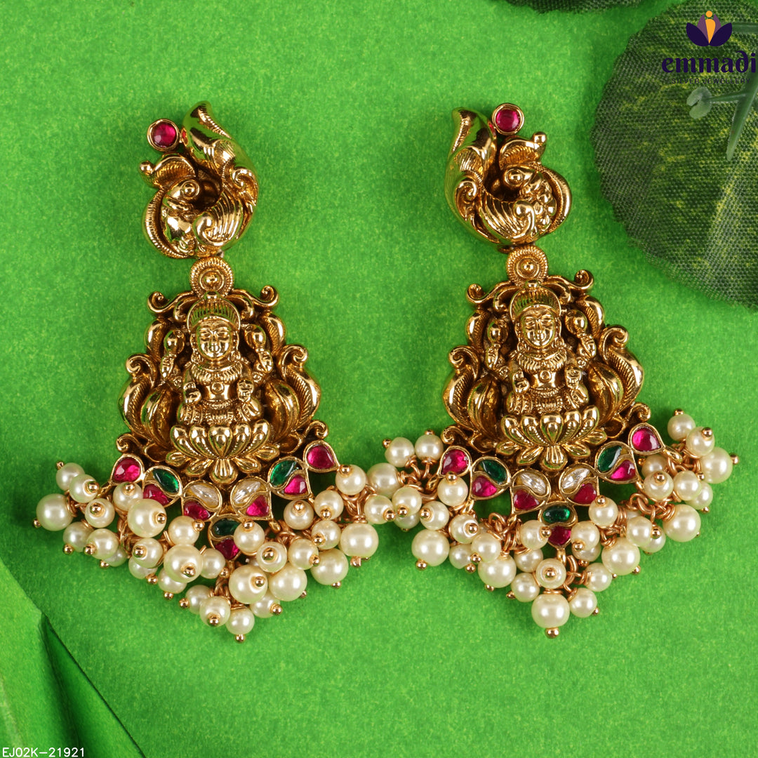 Hangings Kundan Nakshi