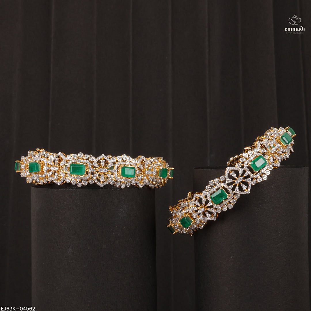 Bangles Premium Cz