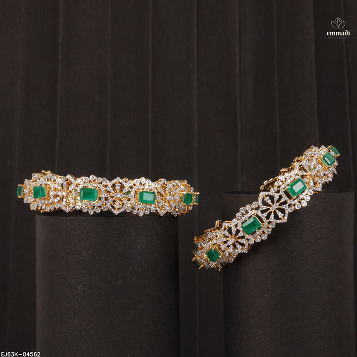 Bangles Premium Cz