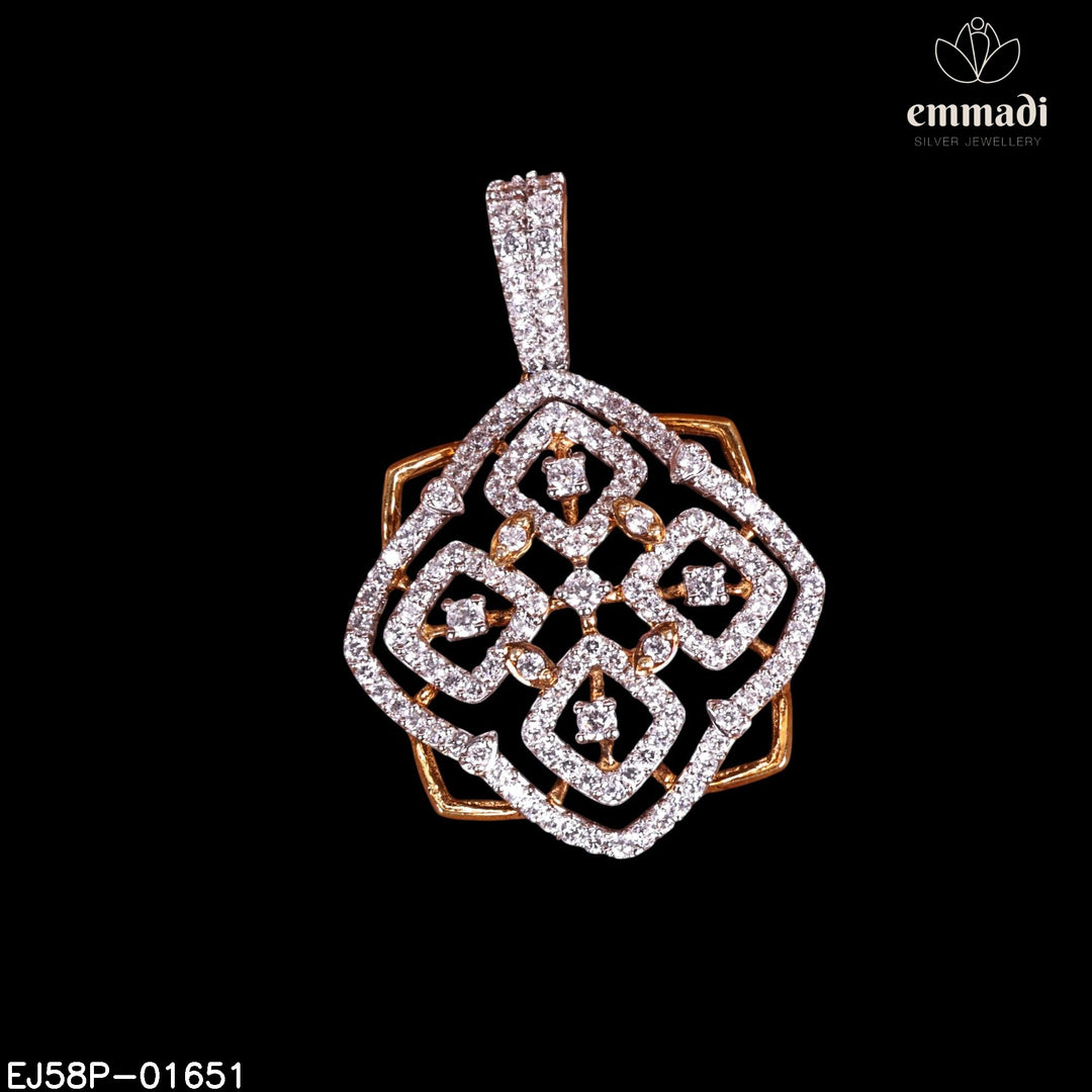Pendant Premium Cz