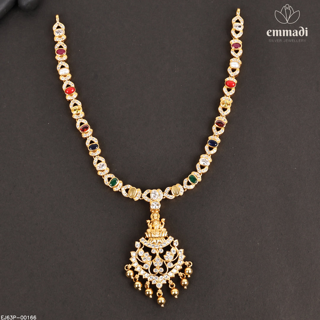 Short Necklace Antique