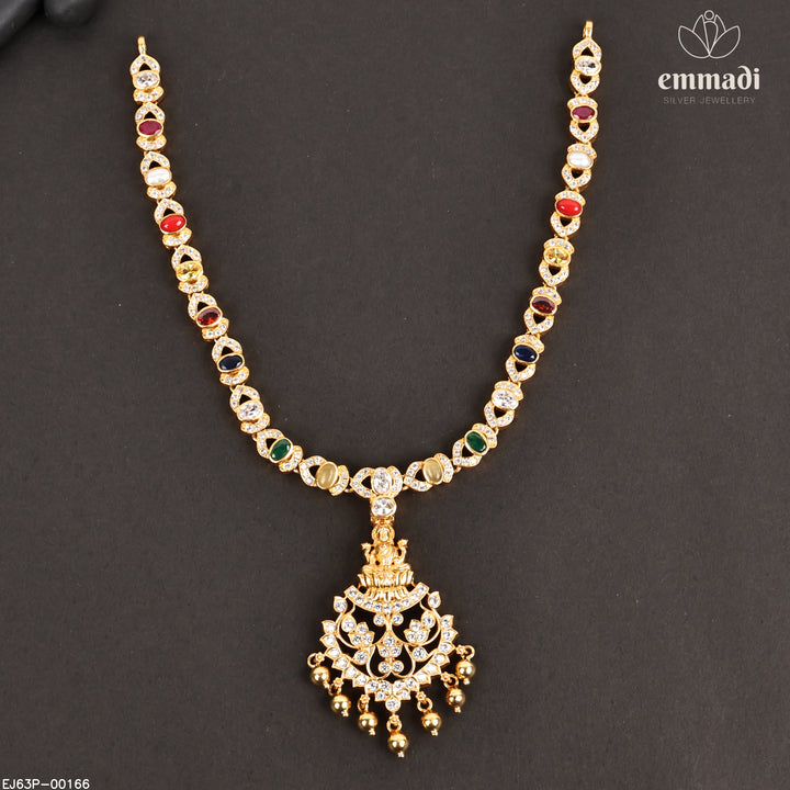 Short Necklace Antique