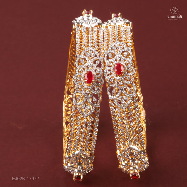 Bangles Premium Cz