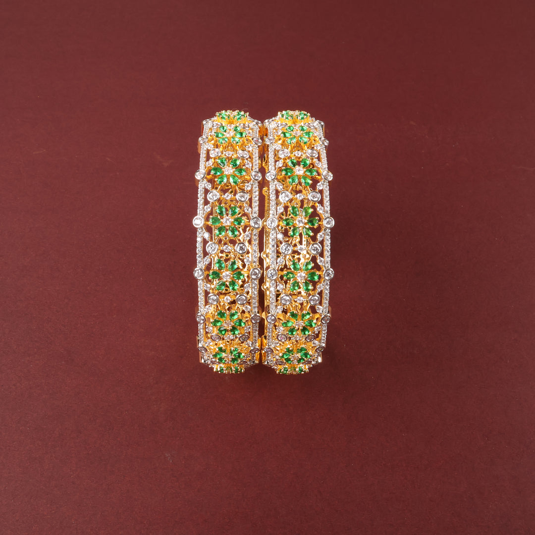 Bangles Premium Cz