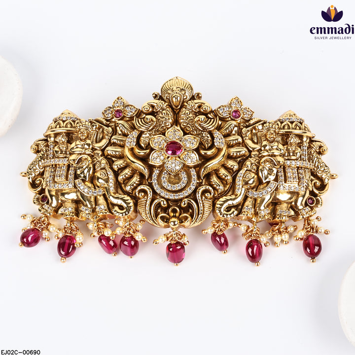 Choker Premium Nakshi
