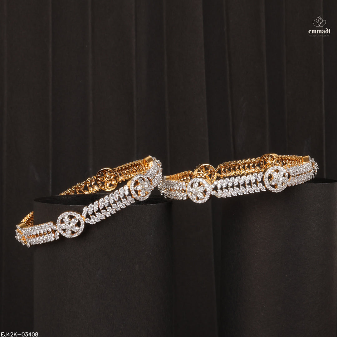 Bangles Premium Cz