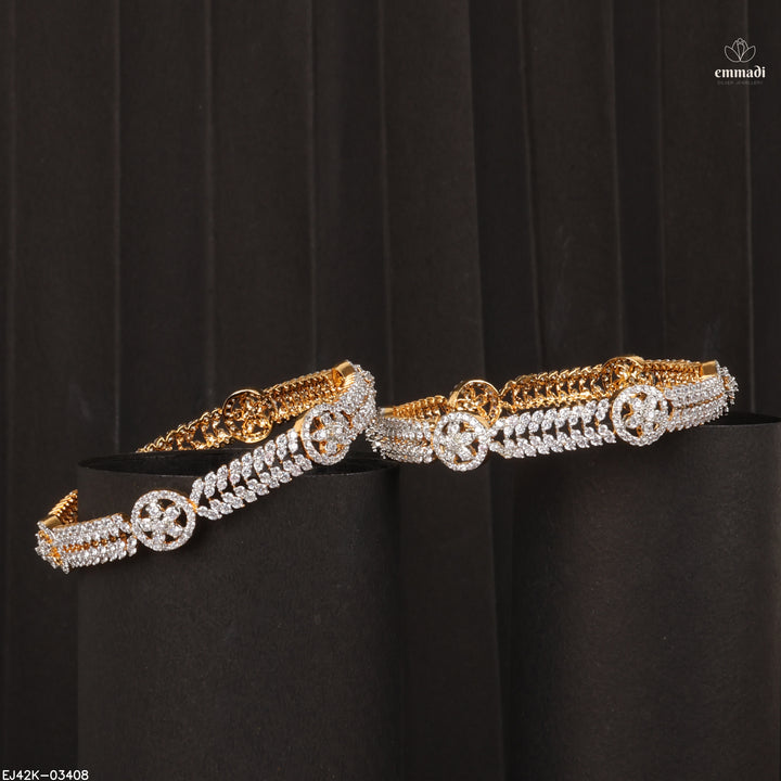 Bangles Premium Cz