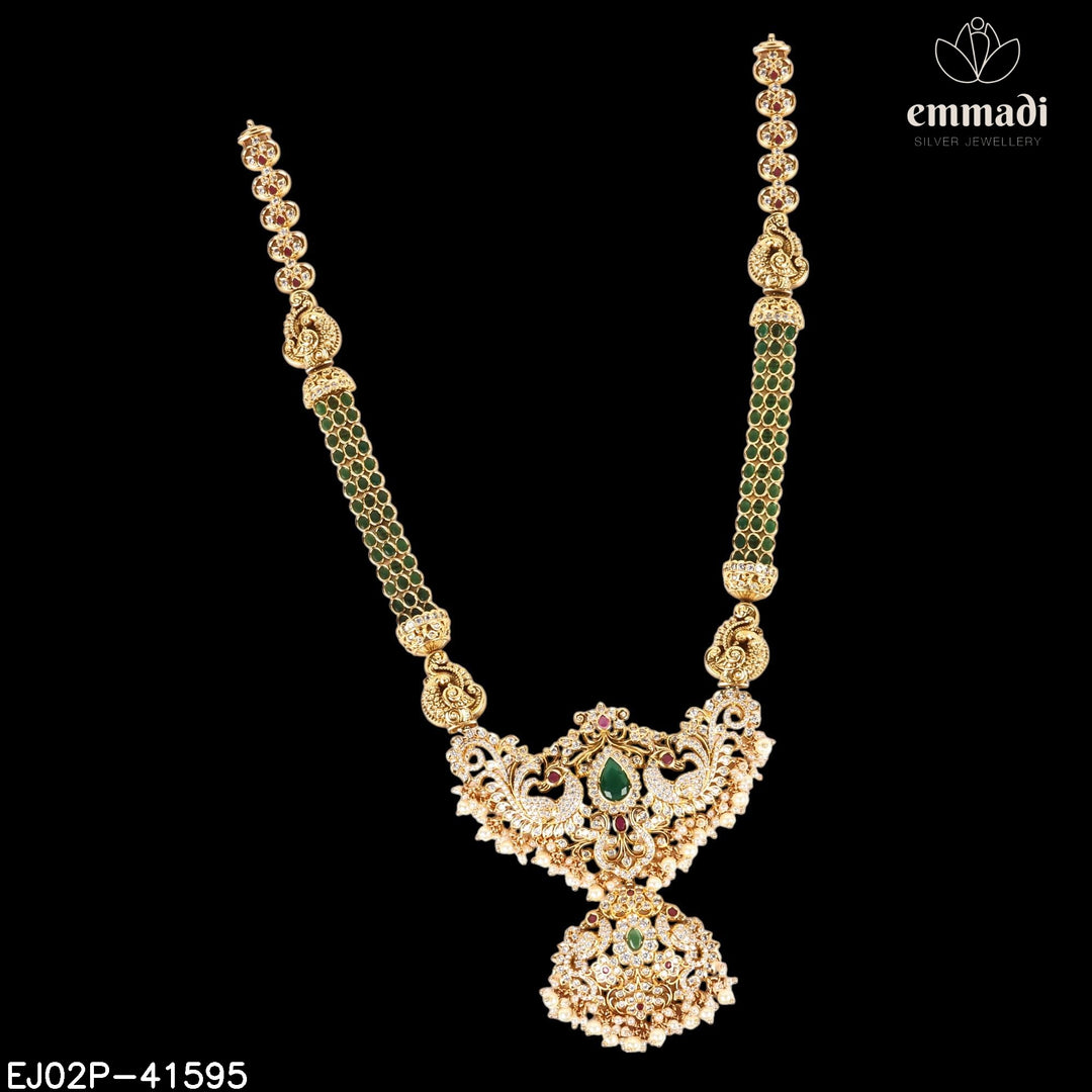 Long Necklace Antique