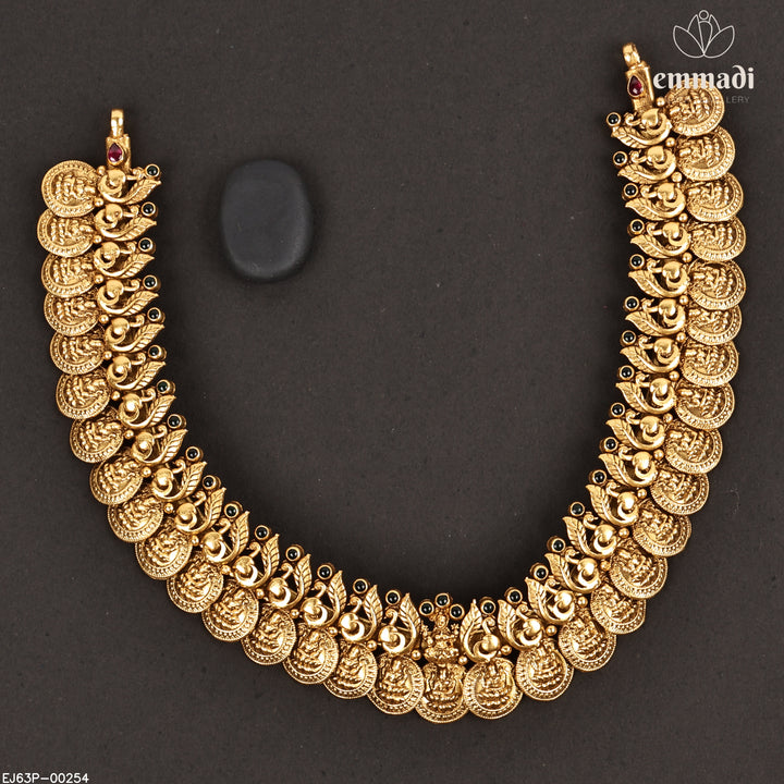 Short Necklace Antique