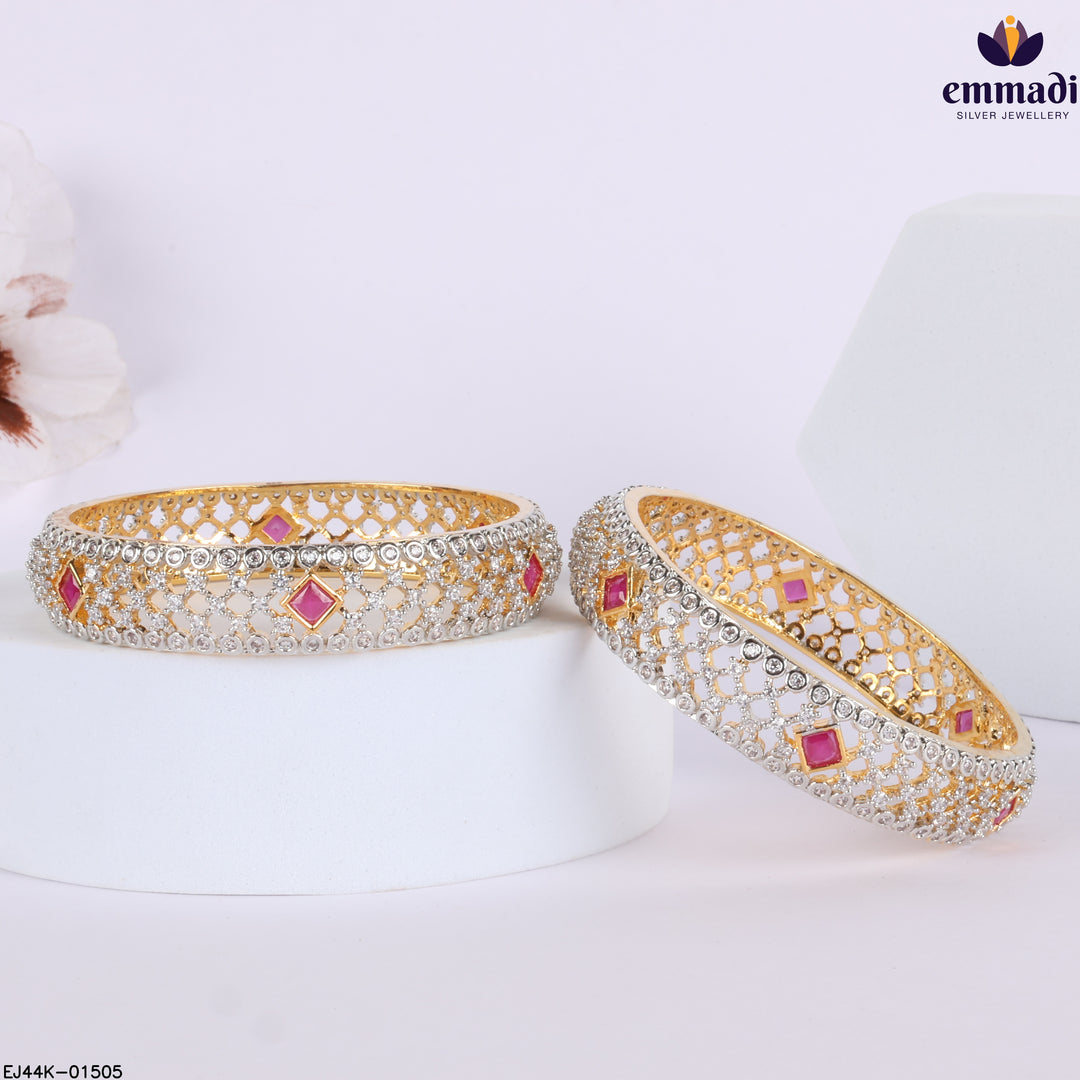 Bangles Premium Cz