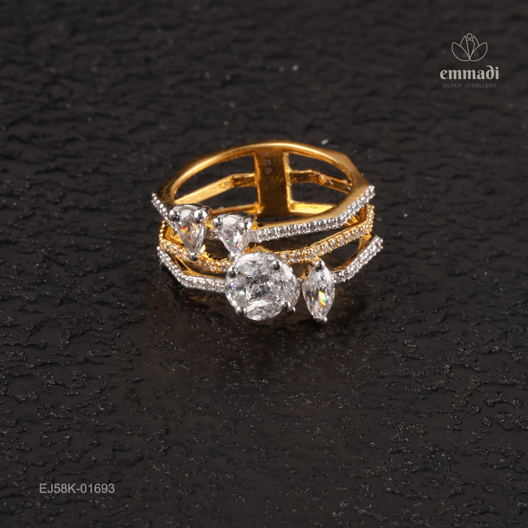 Ring Premium Cz