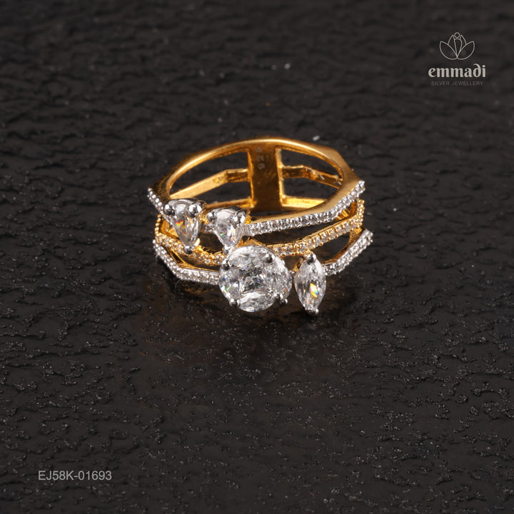 Ring Premium Cz