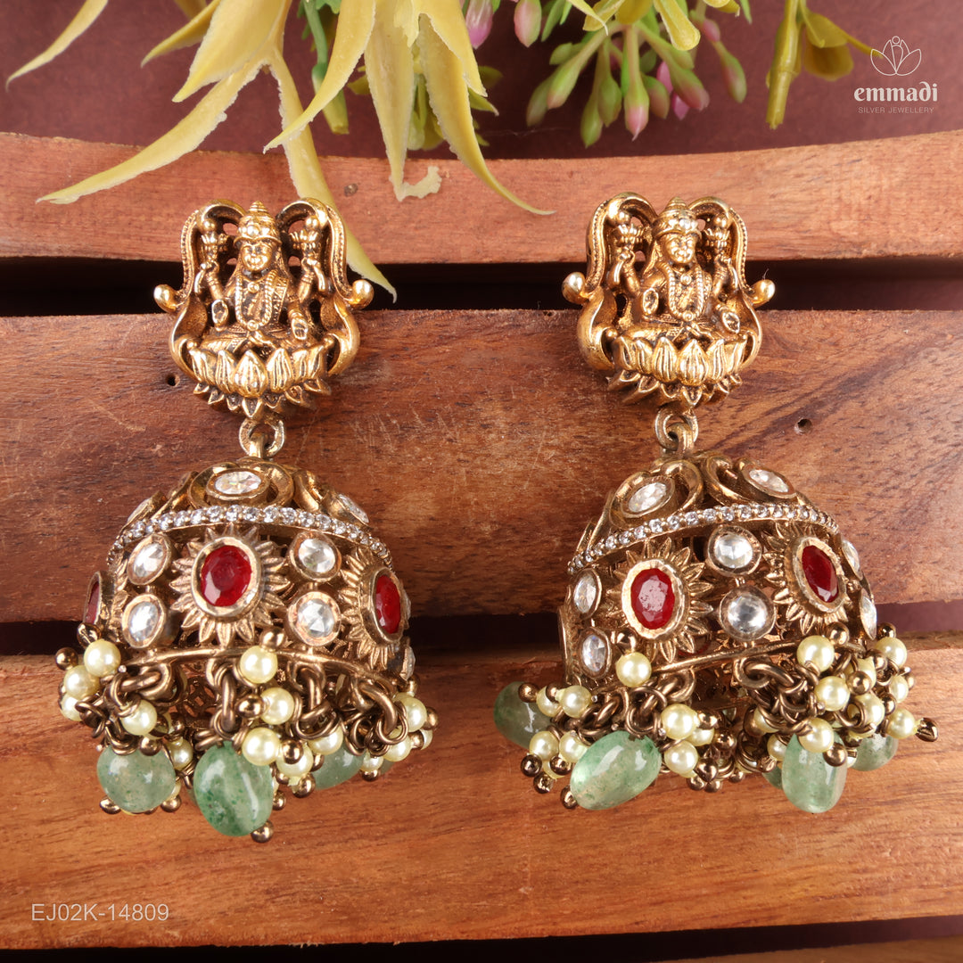 Jhumka Victorian