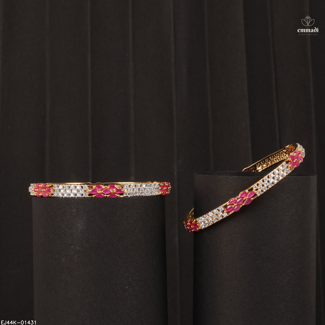 Bangles Premium Cz