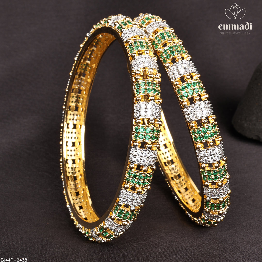Bangles Premium Cz
