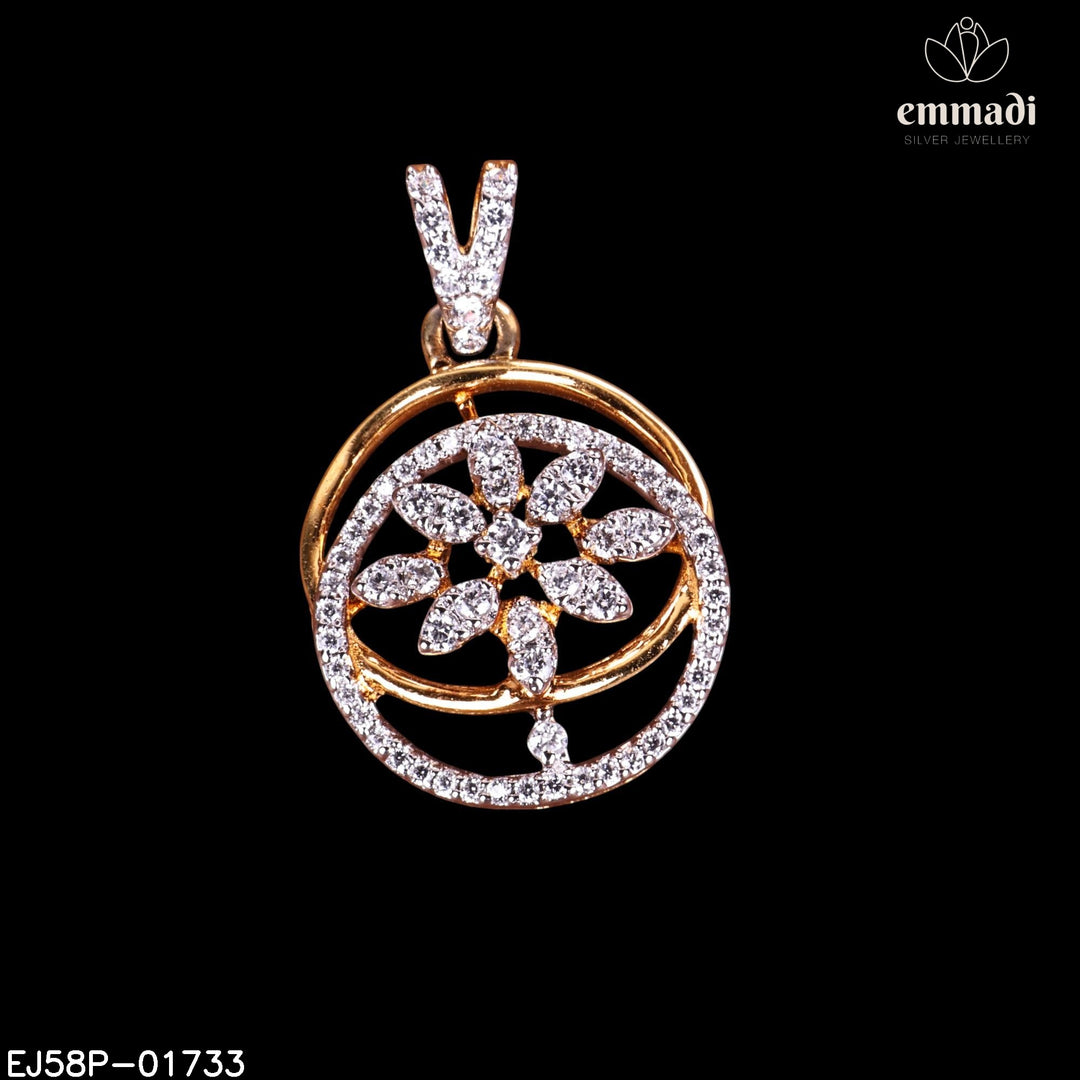 Pendant Premium Cz