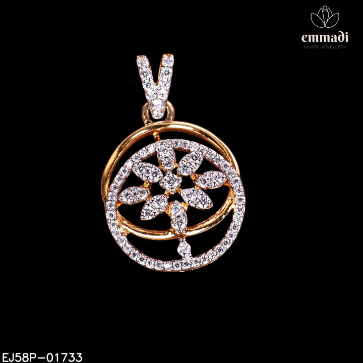 Pendant Premium Cz