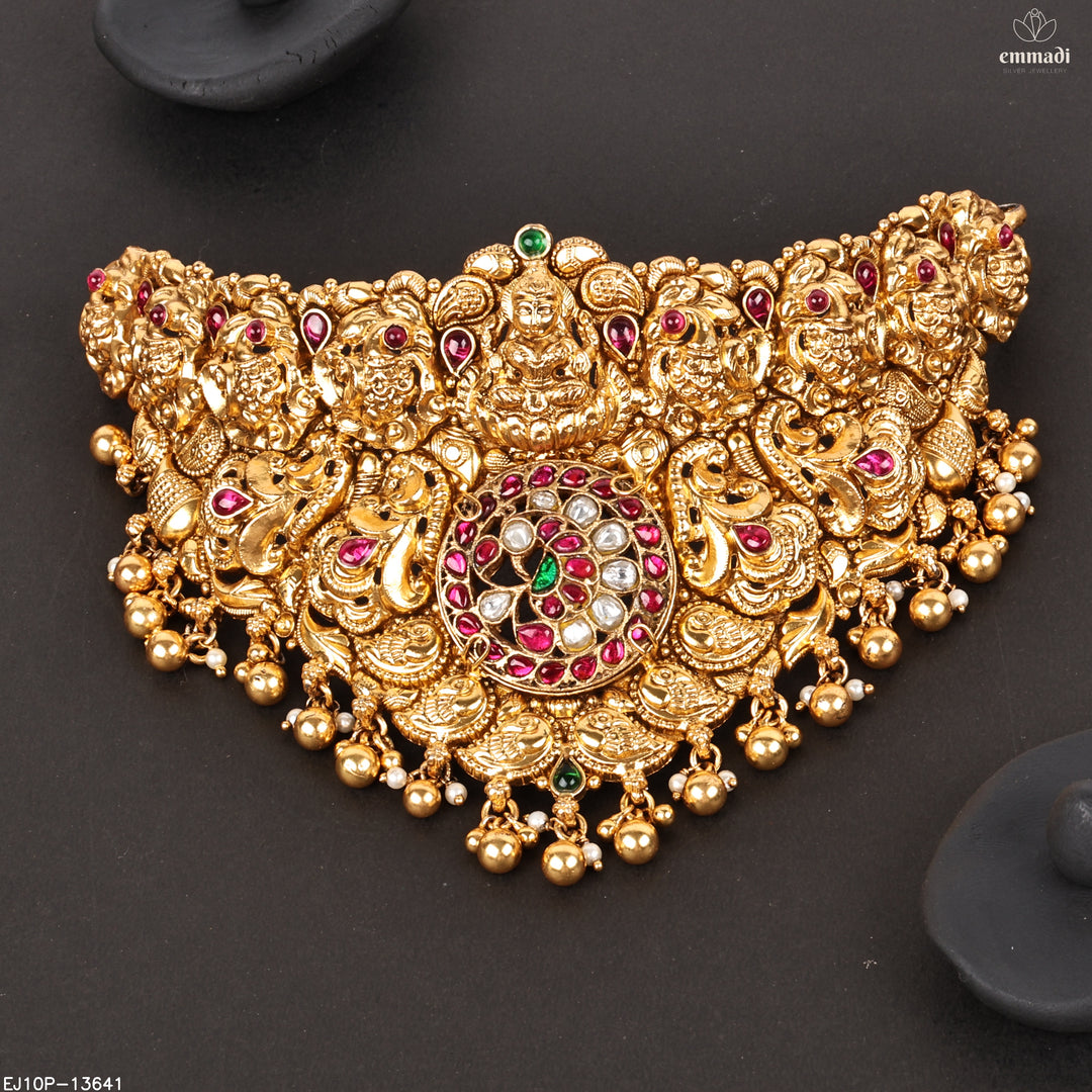 Choker Kundan Nakshi