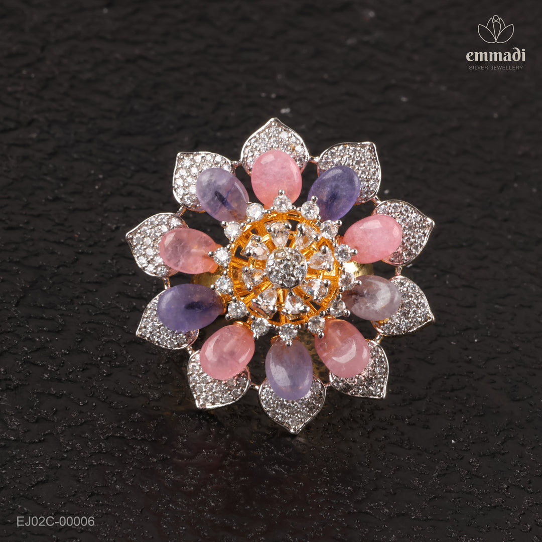 Ring Gem Stone