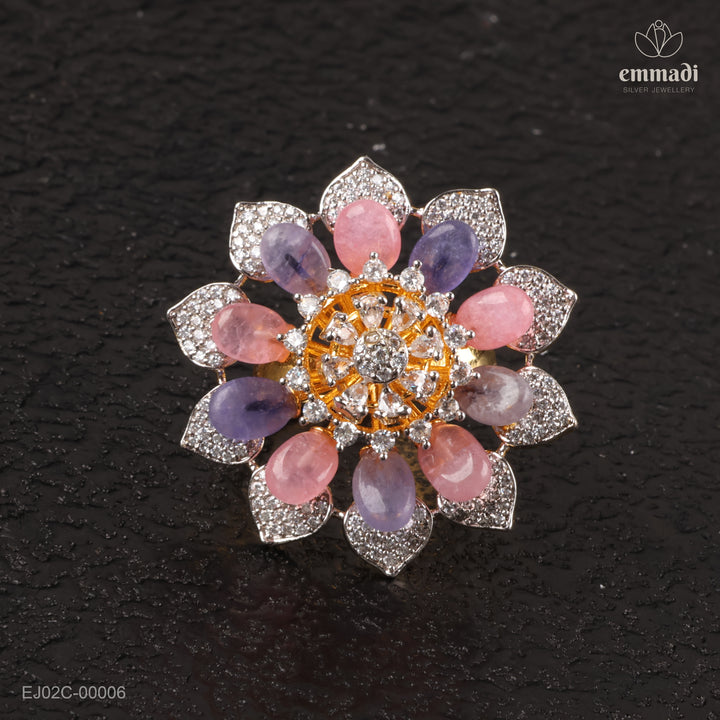 Ring Gem Stone
