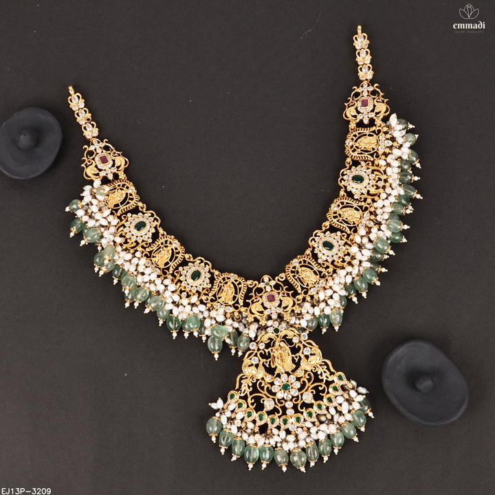 Long Necklace Antique