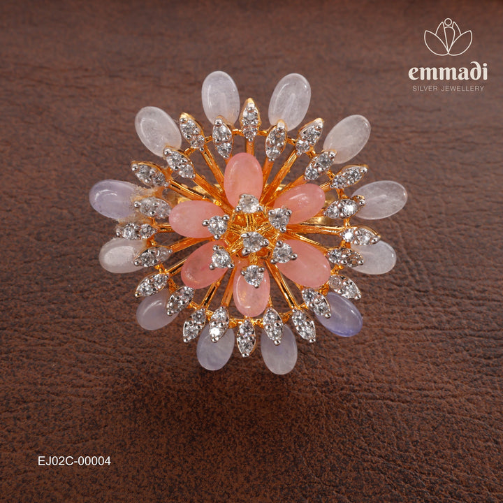 Ring Gem Stone