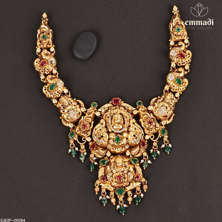 Short Necklace Antique