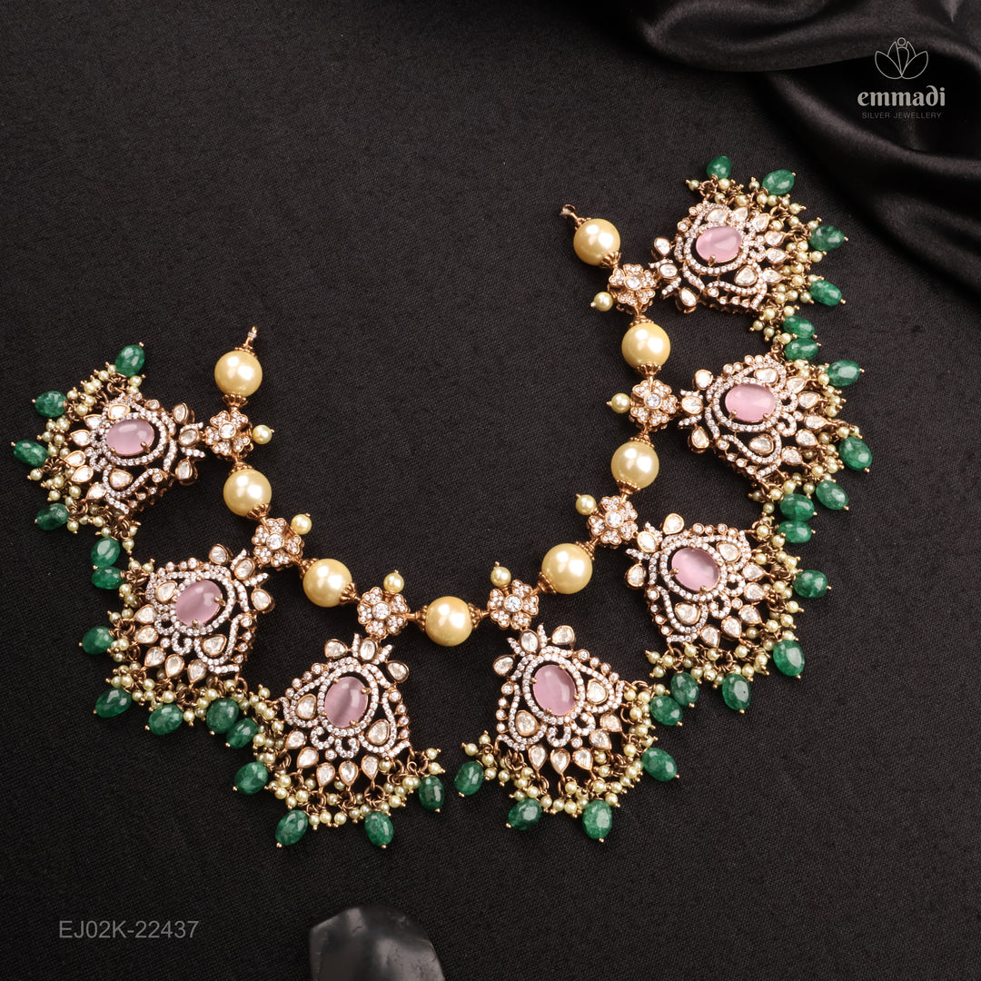 Short Necklace Victorian