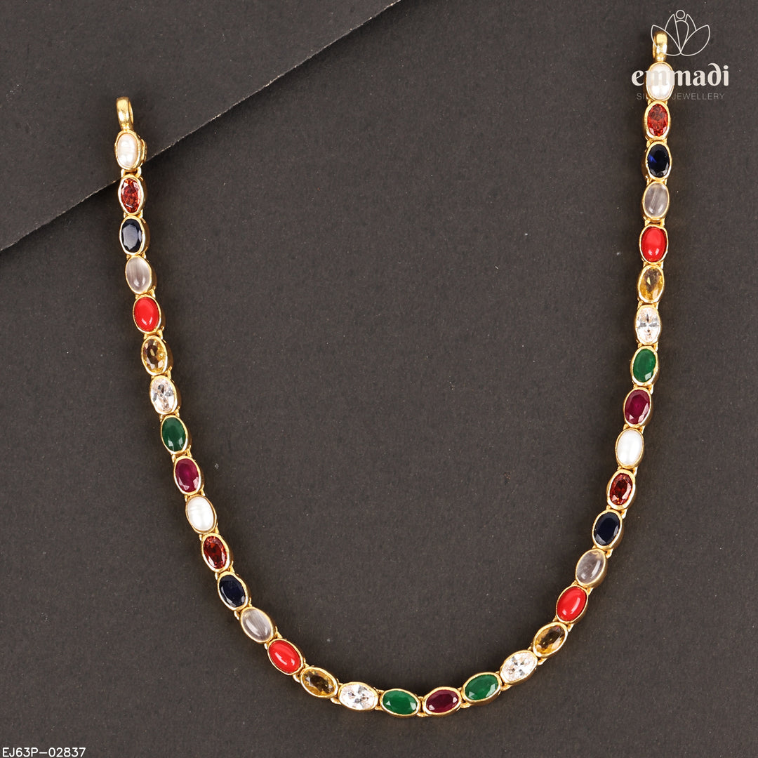 Short Necklace Antique