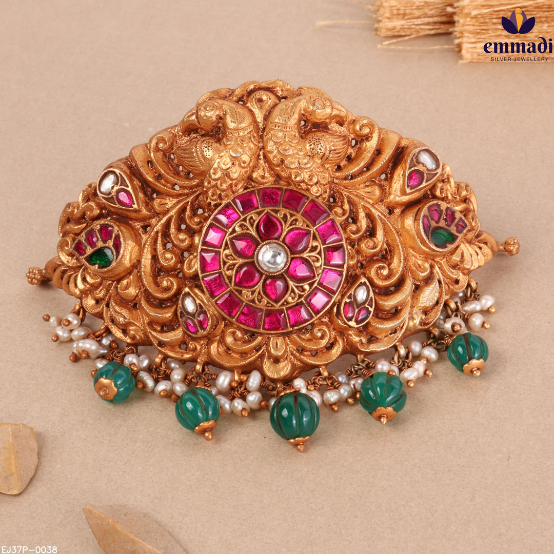 Choker Kundan Nakshi