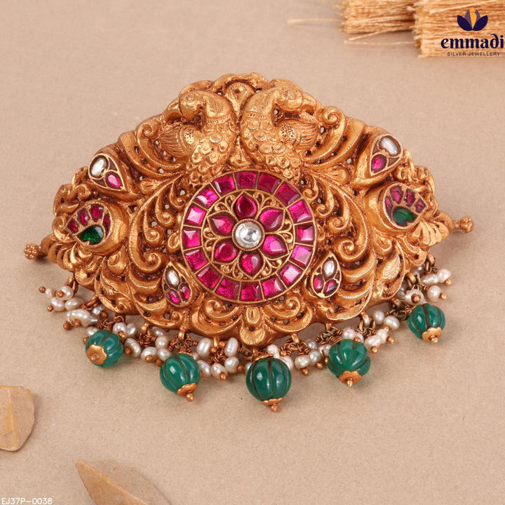 Choker Kundan Nakshi
