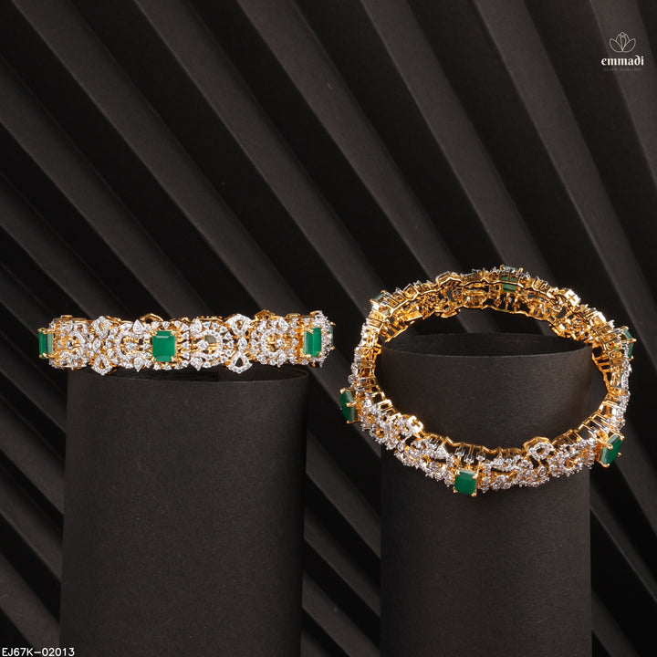 Bangles Premium Cz
