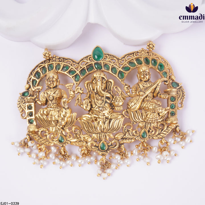 Pendant Antique EJ01-0339