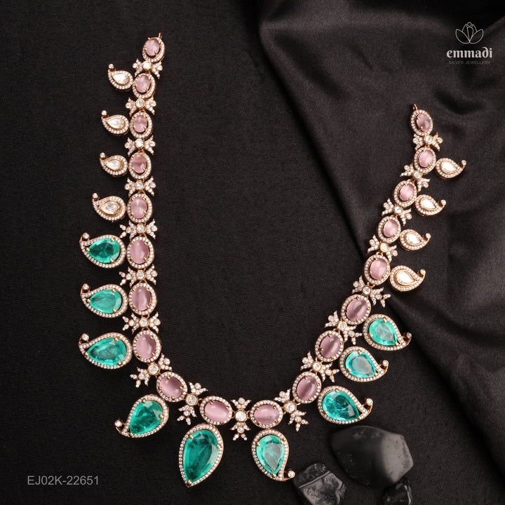 Short Necklace Victorian