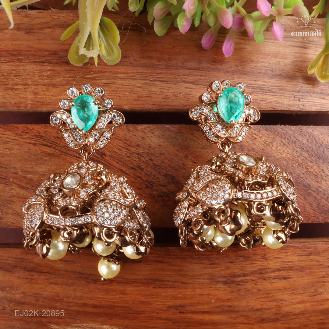 Jhumka Victorian