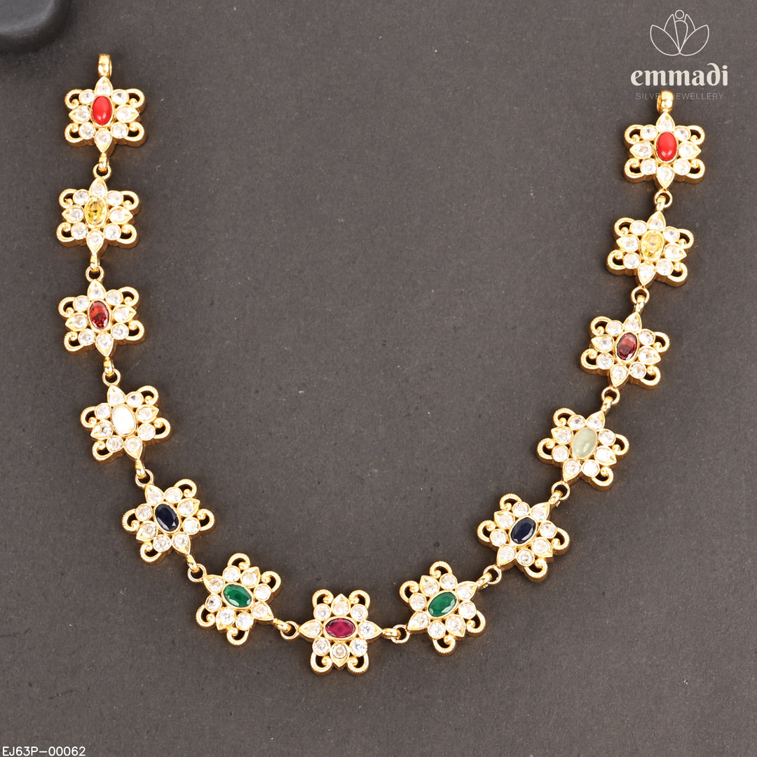 Short Necklace Antique