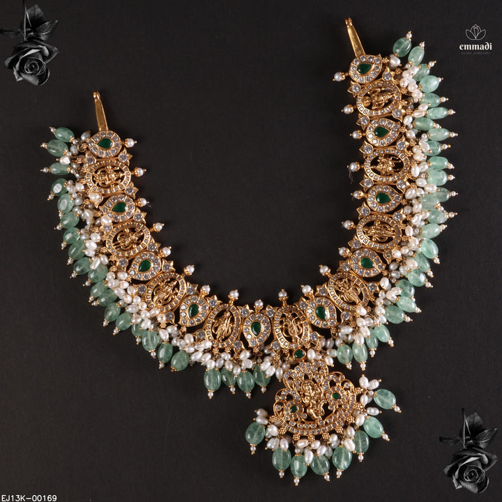 Short Necklace Antique