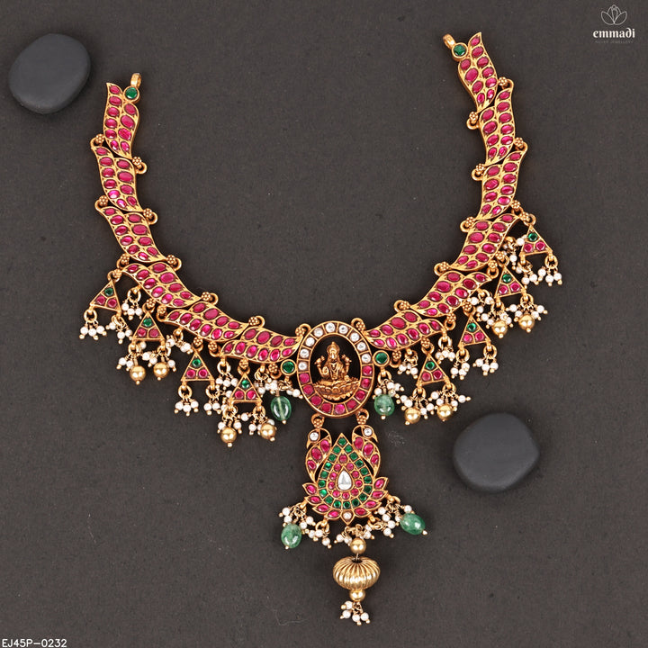 Necklace Kundan