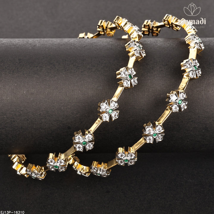 Bangles Premium Cz